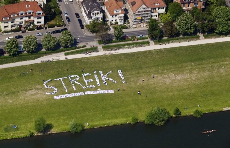 Streik in Linz gegen „unverantwortliches Verhalten der Firmenleitung”