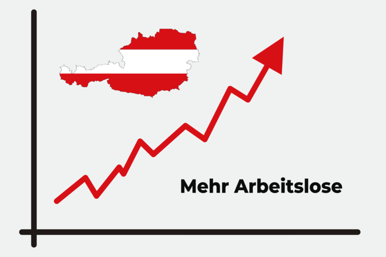 Arbeitslosenzahlen auf historischem Hoch