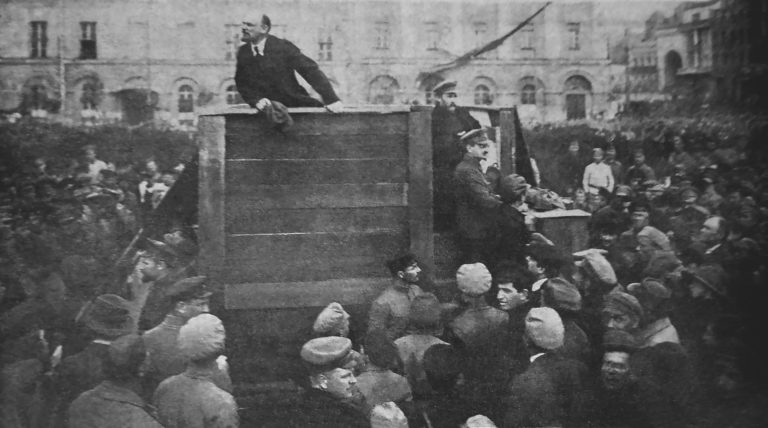 150 Jahre Lenin – Sein Leben