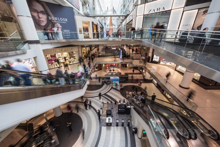 Shopping-Center-Betreiber fordern Sonntagsöffnung