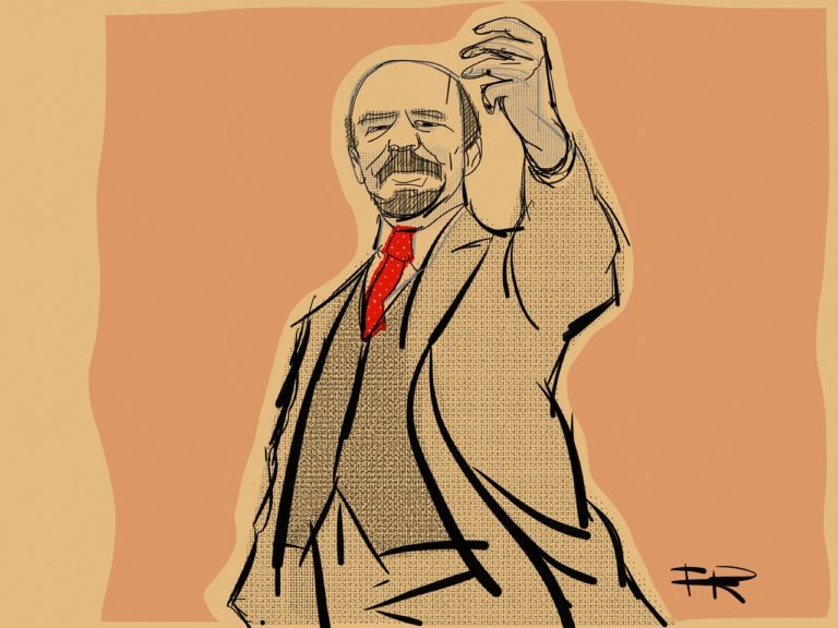 Zeitgenossen über Lenin