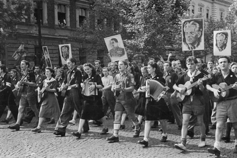 75 Jahre Unabhängigkeitserklärung