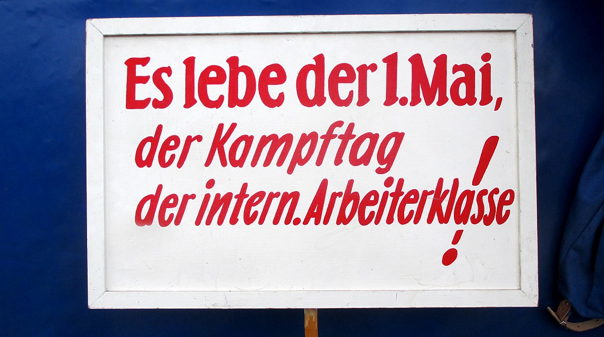 Internationale Aktivitäten zum 1. Mai 2020 im Überblick