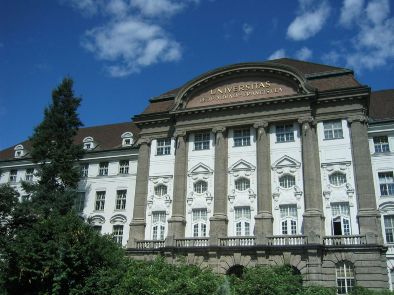 Emmerich Übleis. Student der Universität Innsbruck – Kommunist – Antifaschist – Spanienkämpfer