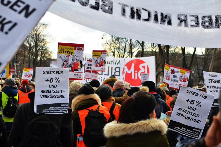 Caritas-KV: 37-Stunden-Woche mit bitterem Beigeschmack