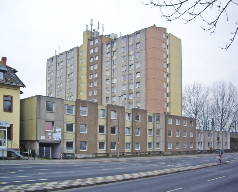 Göttingen: Pfefferspray und Mangel für Bewohner in Quarantäne