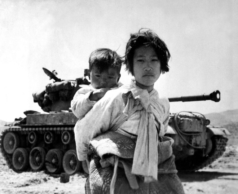 Vor 70 Jahren: Krieg gegen Korea