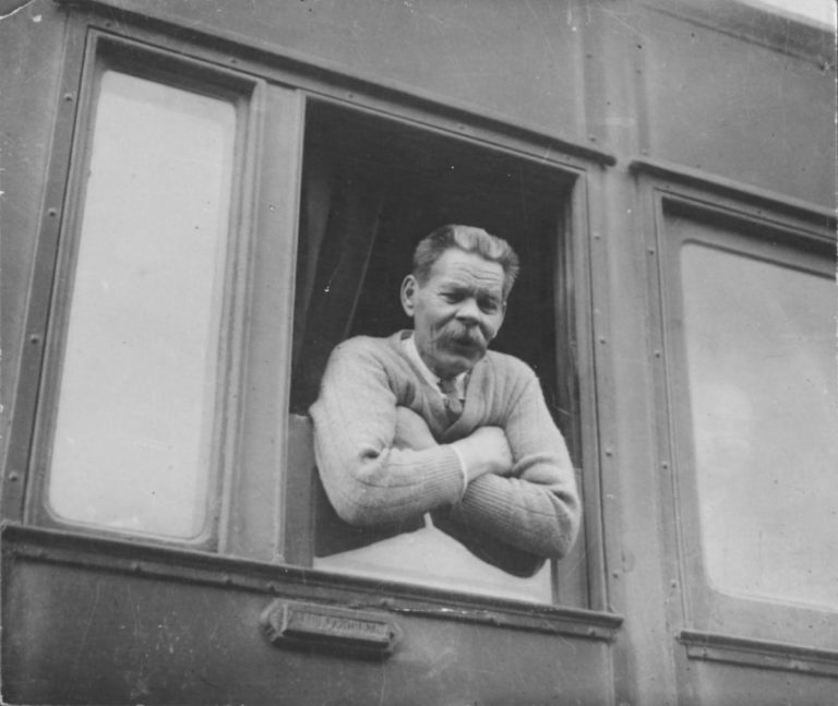 Maxim Gorki – Der schonungslose Realist