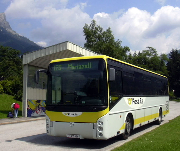 Postbus: Unbezahlte Dienste vorerst vom Tisch