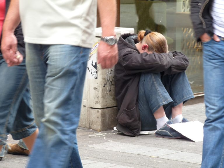 Kinder und Jugendliche von Armut besonders betroffen