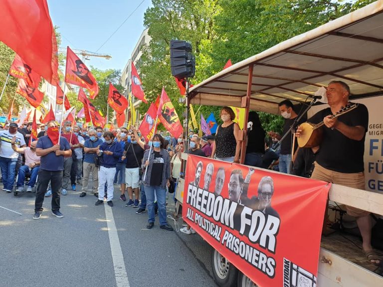 Antikommunistische Urteile in München