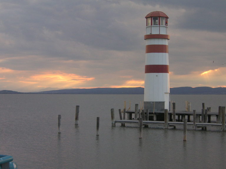 Klimawandel am Neusiedler See