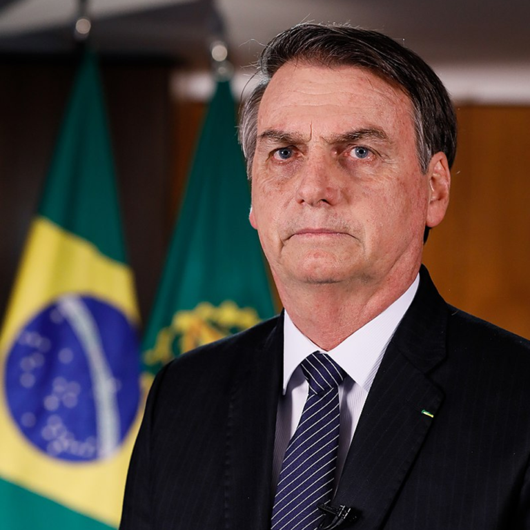 Bolsonaro an COVID-19 erkrankt