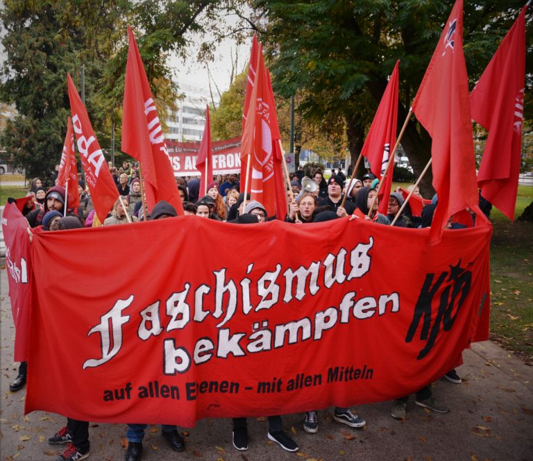 PdA erstattet Anzeige gegen FPÖ-Schnedlitz