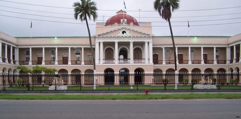 Guyana: Neue Regierung mit kommunistischem Background