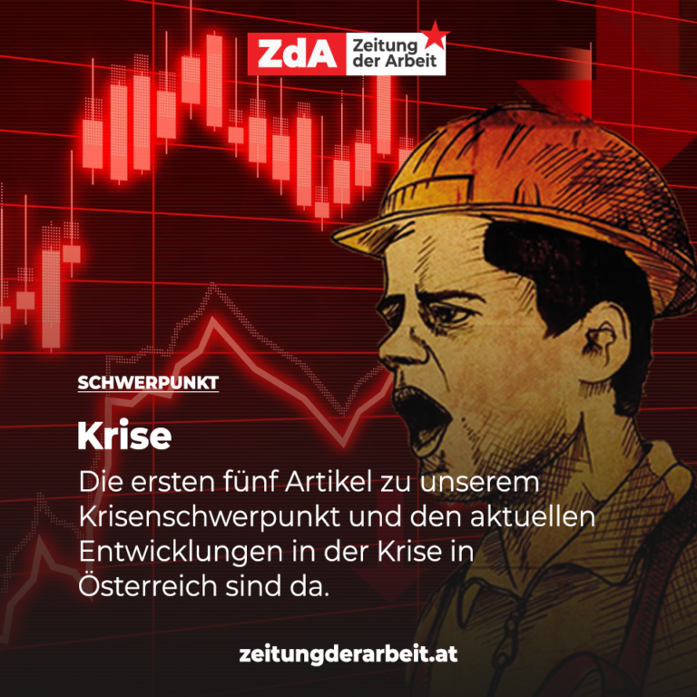 Schwerpunkt: Krise