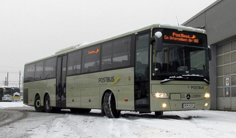 Niederösterreich: Mit Verspätungen bei Postbussen zu rechnen