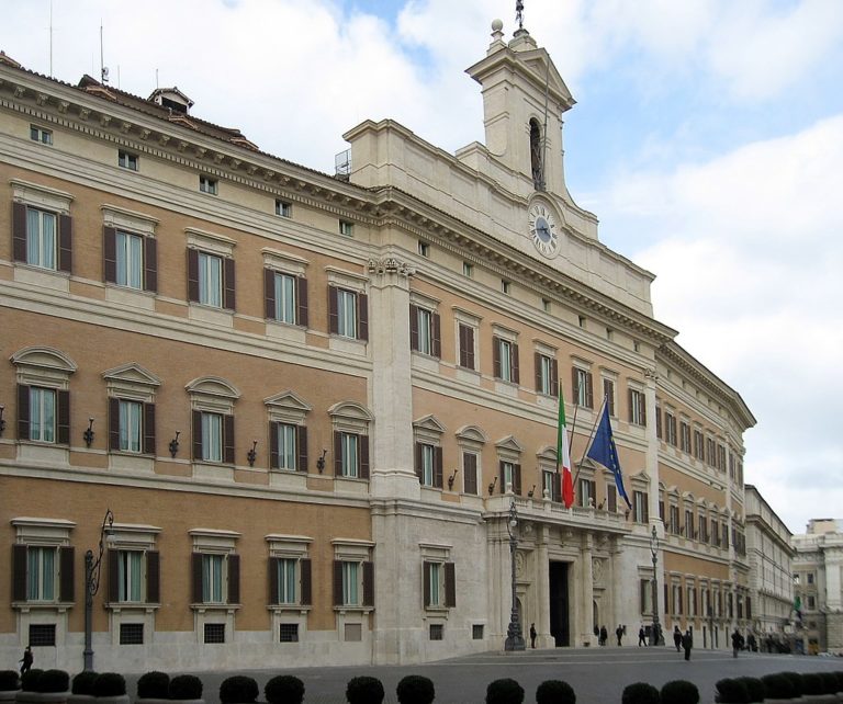 Das Ja gewinnt beim Verfassungsreferendum in Italien