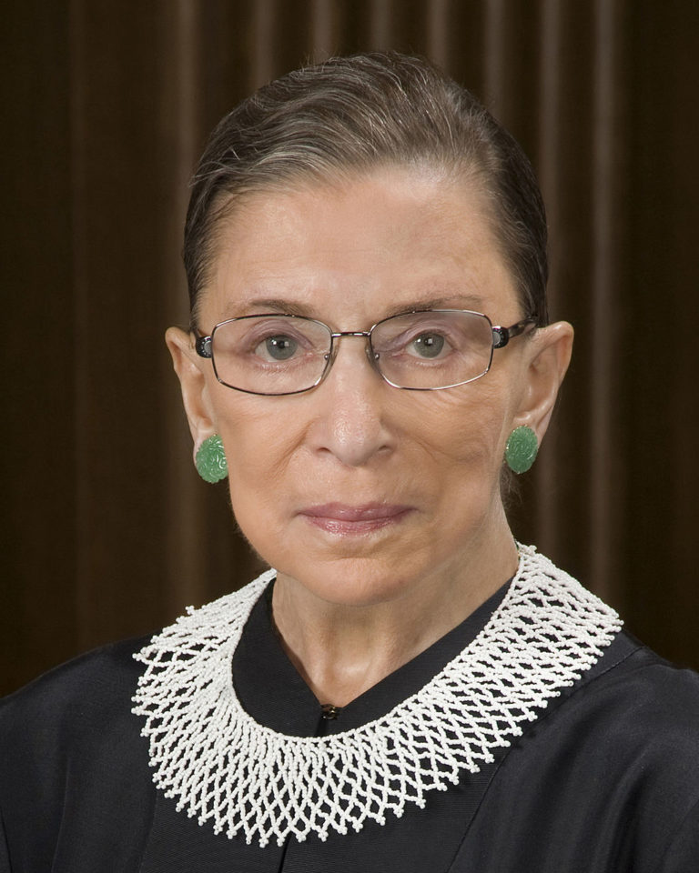 Zum Tod von Ruth Bader Ginsburg