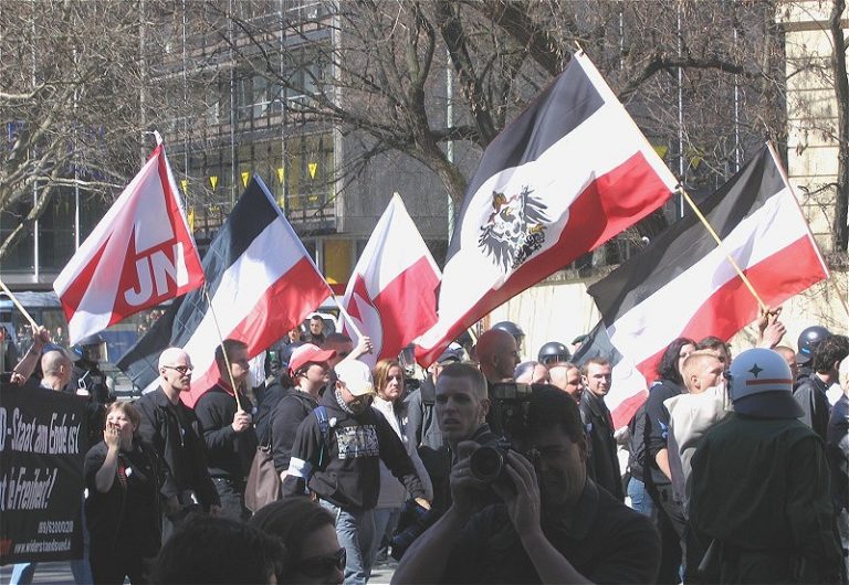 Leibwächter von BRD-Verfassungsschutzchef soll Mitglied einer rechtsextremen Gruppe sein