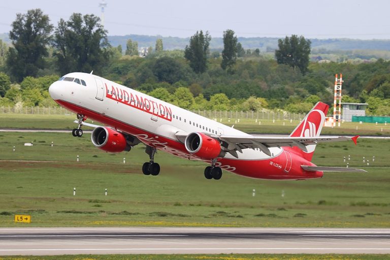 Geldstrafe für Laudamotion