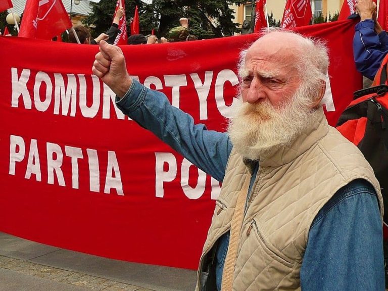 Trauerfall in KPP: Kazimierz Jarzębowski verstorben