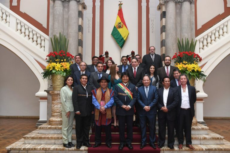 Deutlicher Wahlsieg der MAS in Bolivien