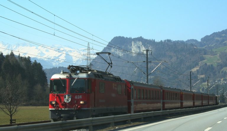 Reallohnsenkung für die Eisenbahner während Corona-Epidemie