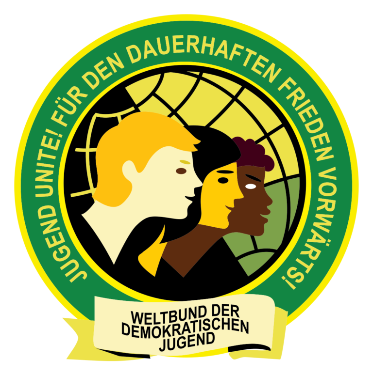 75 Jahre Weltbund der Demokratischen Jugend