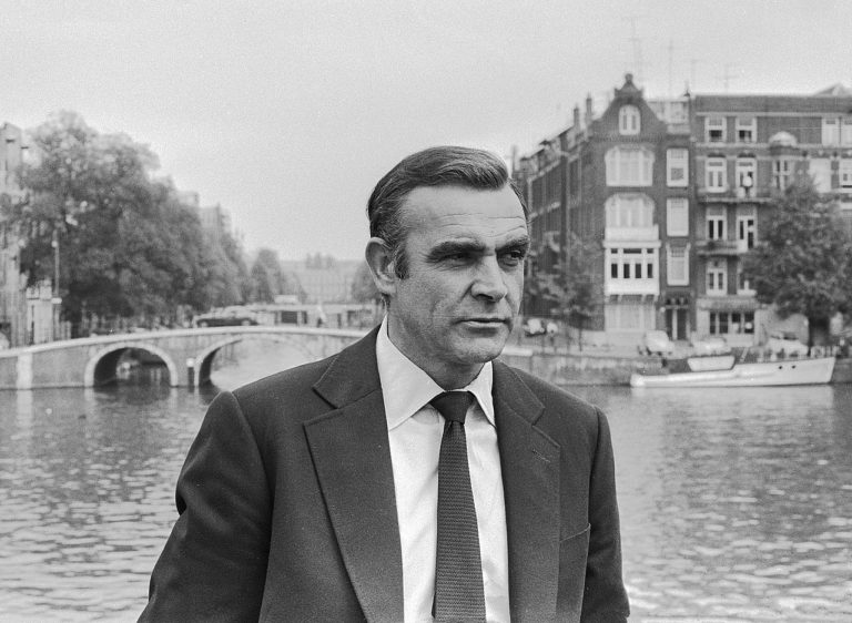 Sean Connery 1930–2020