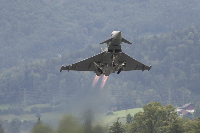 Liste der Eurofighter-Geldempfänger veröffentlicht