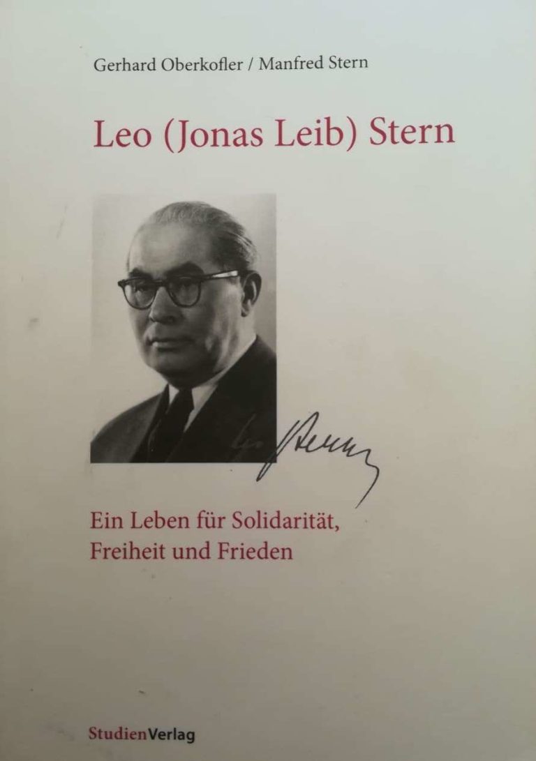 Rezension: Leo Stern – Ein Leben für Solidarität, Freiheit und Frieden