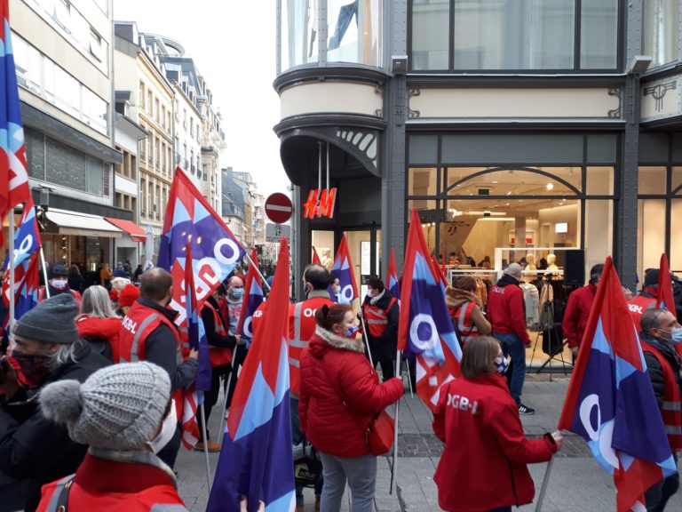 Luxemburg: Angriff auf Kollektivvertrag