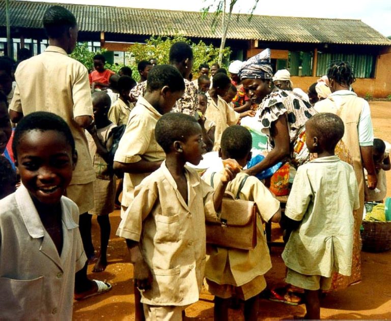 Nigeria: Entführte Kinder wieder frei