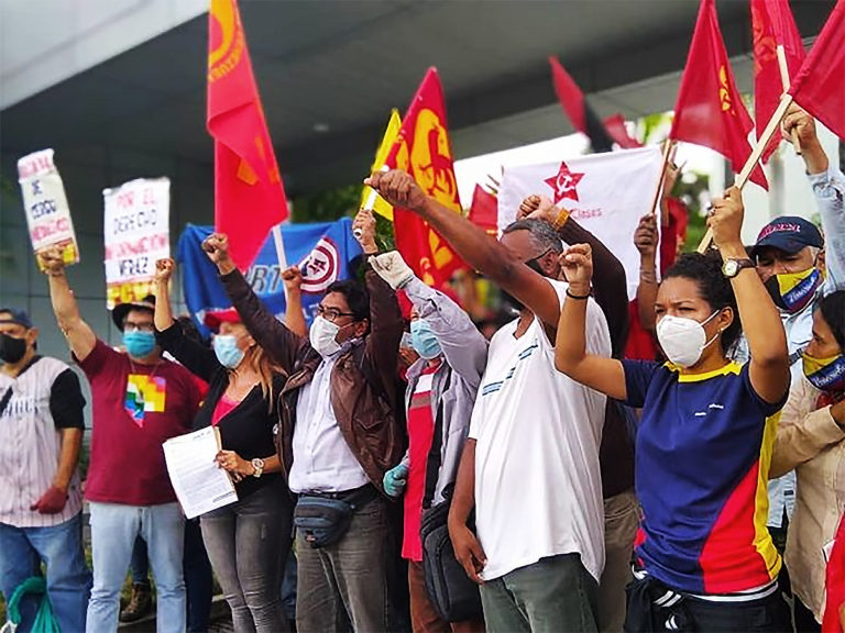 Venezuela: PCV schafft Einzug ins Parlament