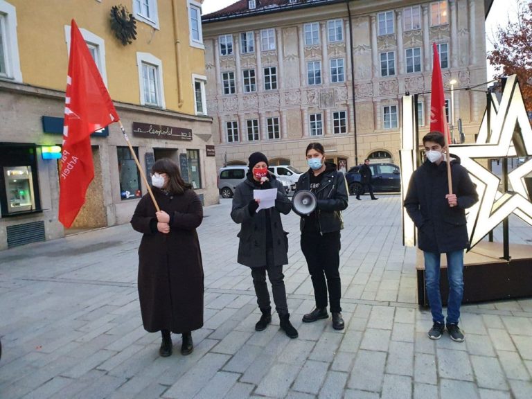 „Wir bezahlen nicht für eure Krise!“