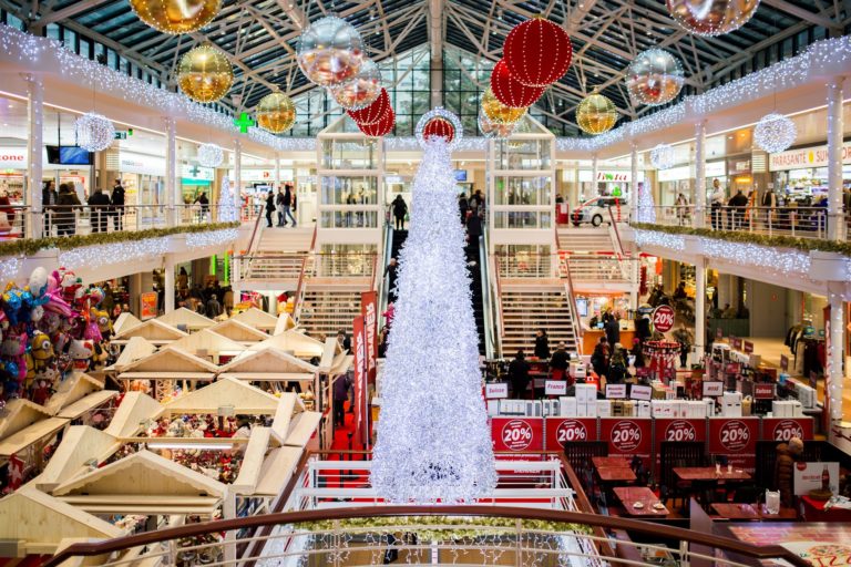 Nach hartem Lockdown: Vorweihnachtsgeschäft muss gerettet werden