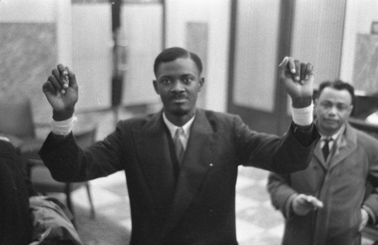 Vor 60 Jahren: Patrice Lumumba ermordet