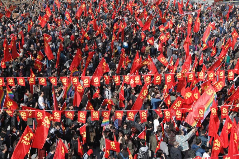 Studentenproteste und Verhaftungen in Istanbul