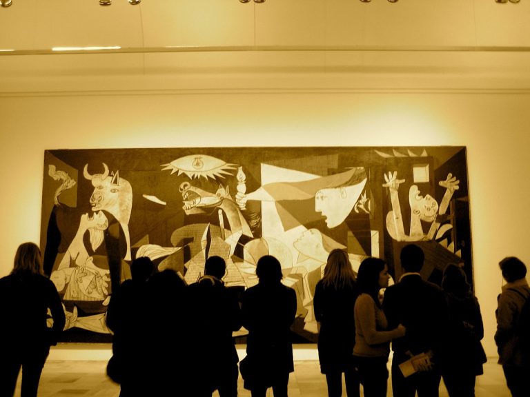 Picassos „Guernica“ verschwindet aus UNO-Hauptquartier