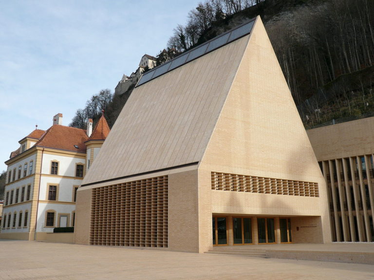 Parlamentswahlen in Liechtenstein