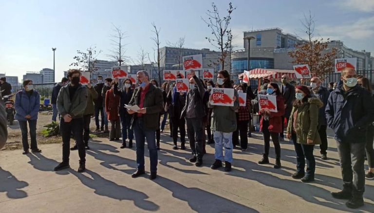 TKP erstattet Anzeigen wegen Repressionen gegen Studierenden-Proteste