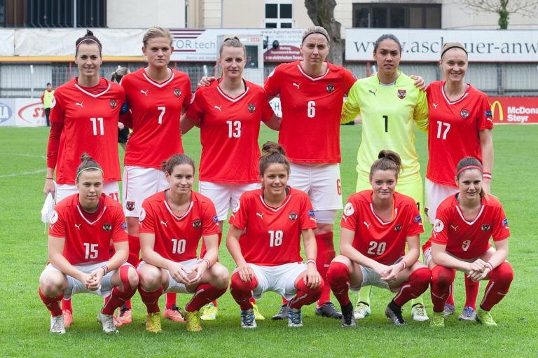 ÖFB-Frauen schaffen EM-Qualifikation