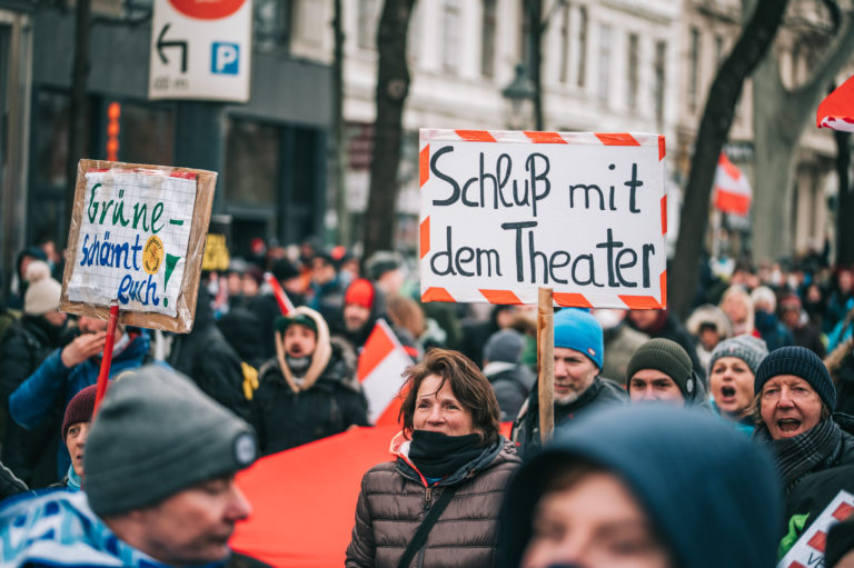 Rechtsextremismus in Corona-Krise weiter angestiegen