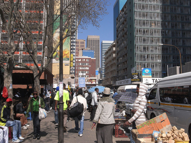 Johannesburg: Toter am Rand von Studierendenprotesten