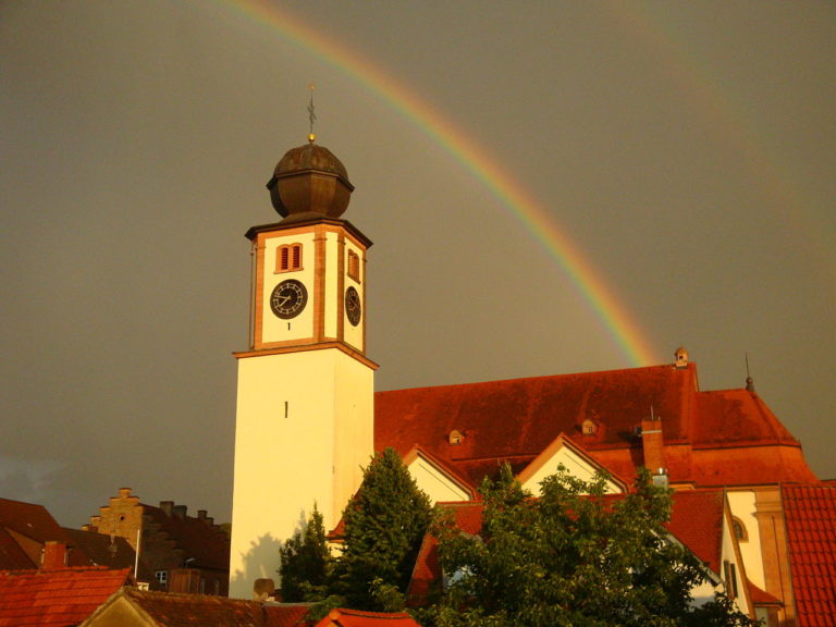 Kein katholischer Segen für homosexuelle Paare