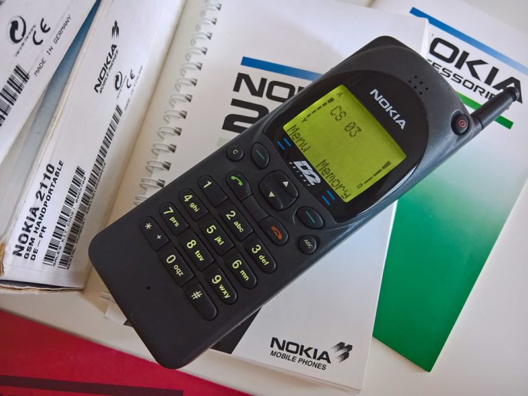 Nokia baut 10.000 Stellen ab