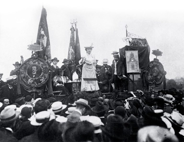 Zum 150. Geburtstag Rosa Luxemburgs