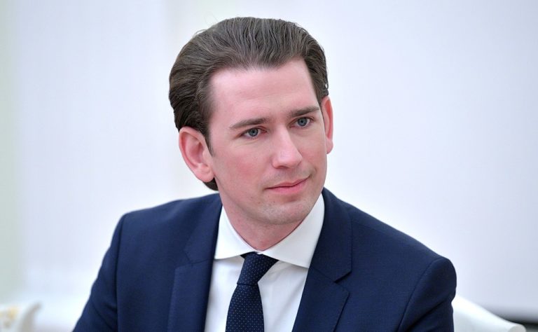 Kanzler Kurz wirft Nebelgranaten