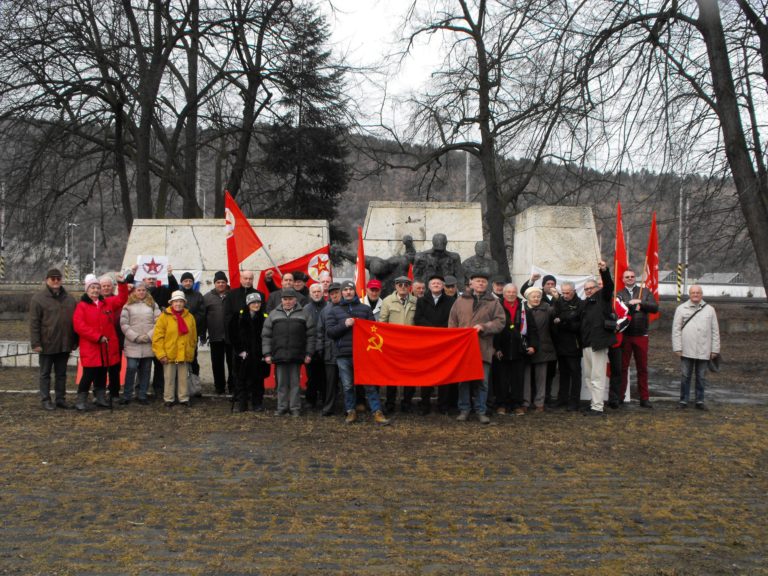 Antikommunismus mit Unterstützung der EU: Slowakische KP steht weiterhin vor Kriminalisierung